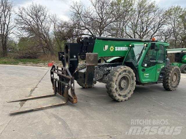 JLG 1255 Teleskopski viljuškari