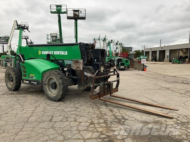 JLG 1255 Teleskopski viljuškari