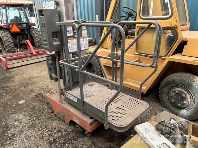 JLG 12SP Jarbolne penjajuće platforme