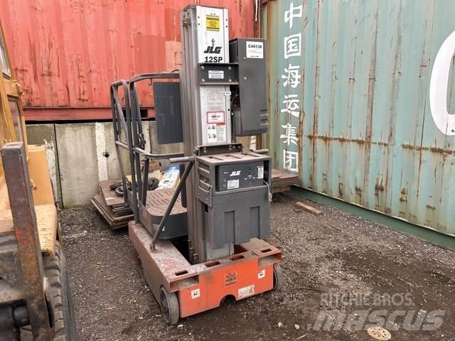 JLG 12SP Jarbolne penjajuće platforme
