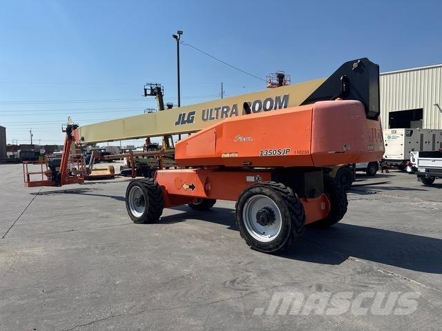JLG 1350SJP Teleskopske podizne platforme