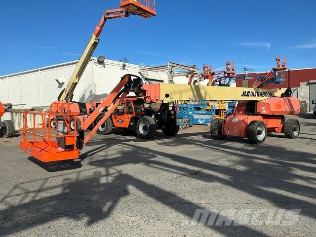 JLG 1350SJP Teleskopske podizne platforme
