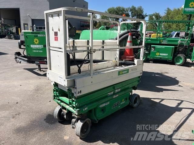 JLG 1930 ES Makazaste platforme