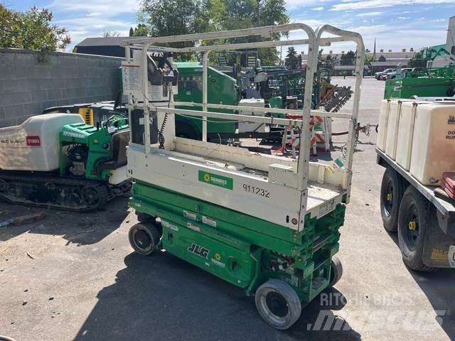 JLG 1930 ES Makazaste platforme