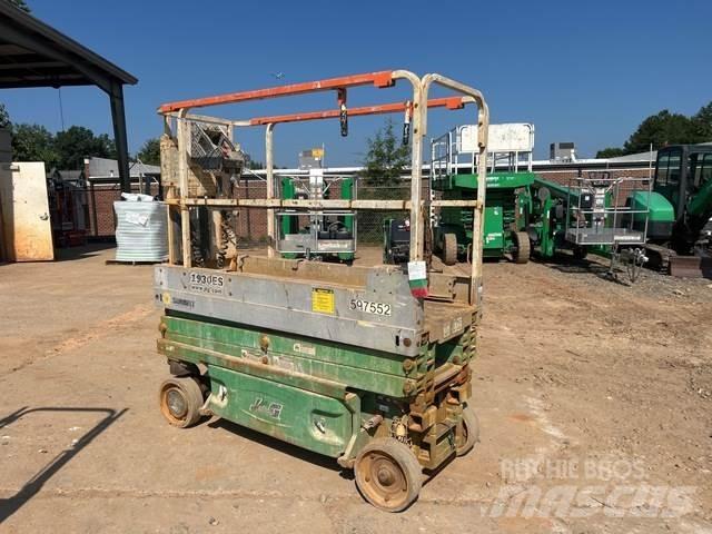 JLG 1930 ES Makazaste platforme