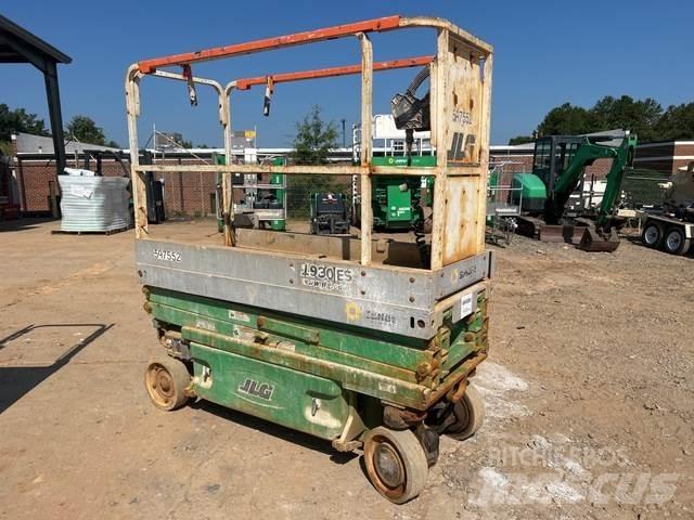 JLG 1930 ES Makazaste platforme