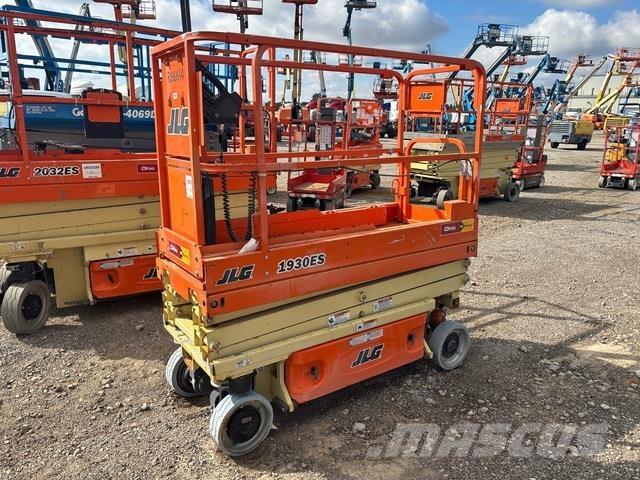 JLG 1930 ES Makazaste platforme