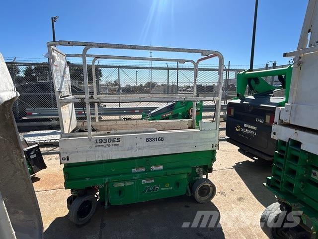 JLG 1930 ES Makazaste platforme