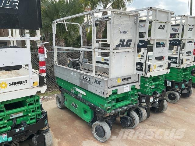 JLG 1930 ES Makazaste platforme