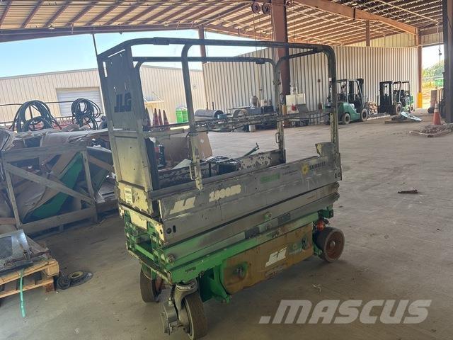 JLG 1930 ES Makazaste platforme