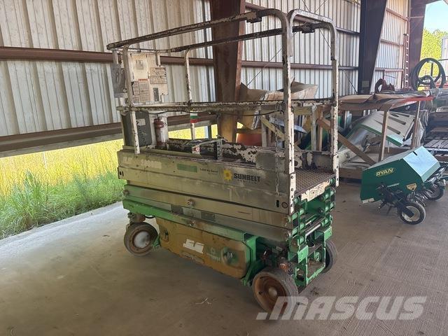 JLG 1930 ES Makazaste platforme