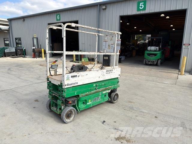 JLG 1930 ES Makazaste platforme