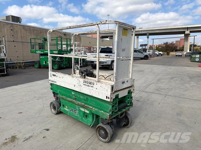 JLG 1930 ES Makazaste platforme