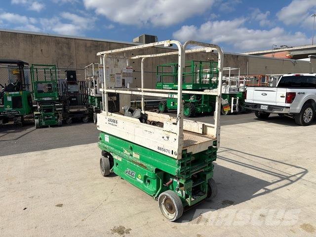 JLG 1930 ES Makazaste platforme