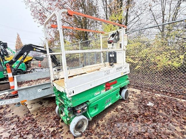 JLG 1930 ES Makazaste platforme