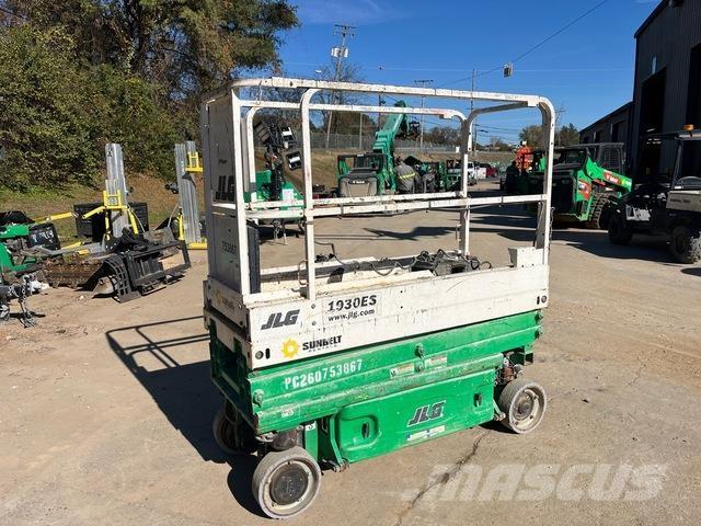 JLG 1930 ES Makazaste platforme