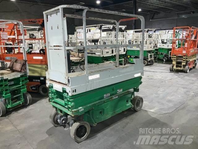 JLG 1930ES Makazaste platforme