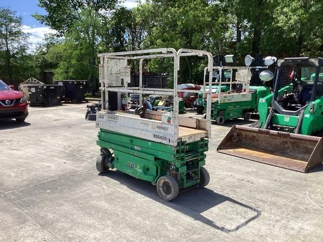 JLG 1930ES Makazaste platforme