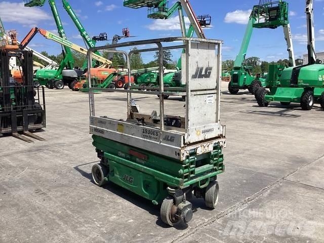 JLG 1930ES Makazaste platforme