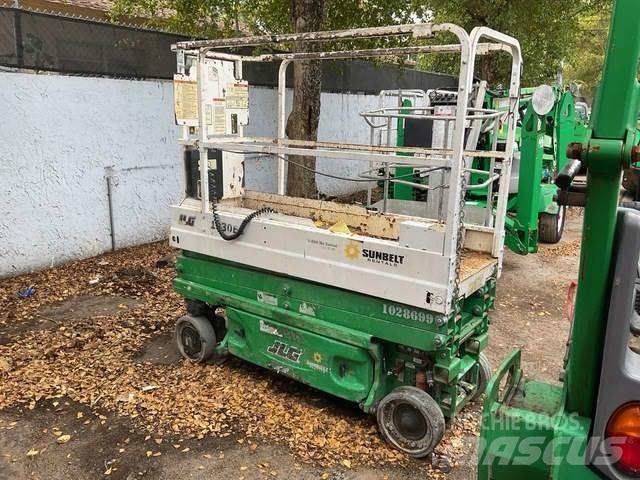 JLG 1930ES Makazaste platforme