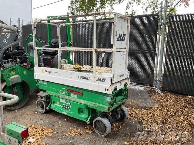 JLG 1930ES Makazaste platforme