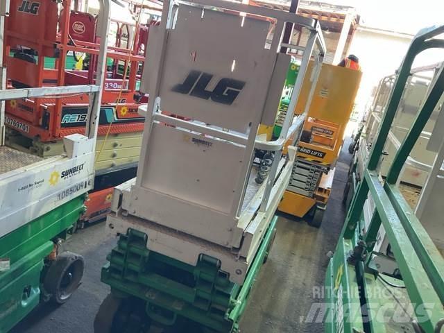 JLG 1930ES Makazaste platforme