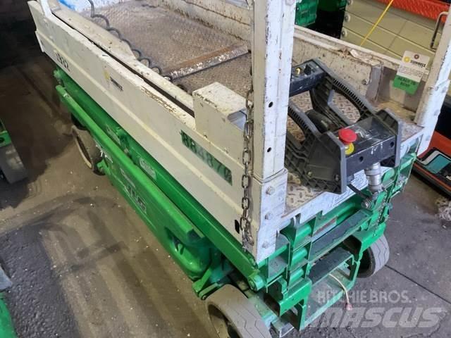 JLG 1930ES Makazaste platforme
