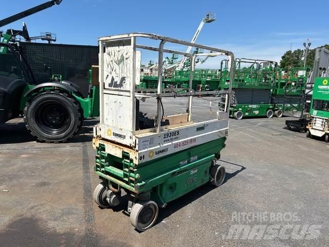JLG 1930ES Makazaste platforme