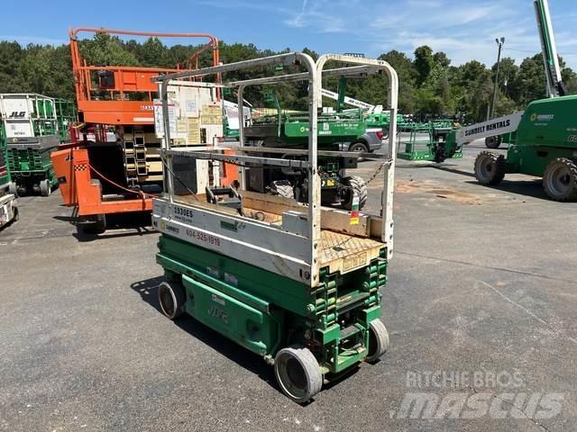 JLG 1930ES Makazaste platforme