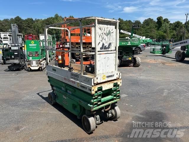 JLG 1930ES Makazaste platforme