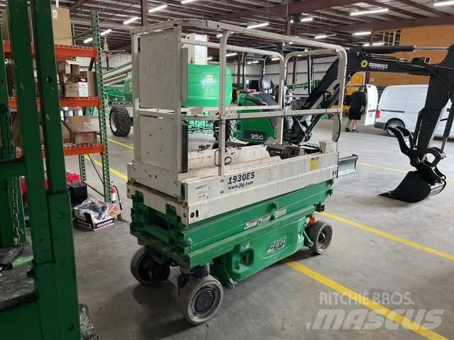 JLG 1930ES Makazaste platforme