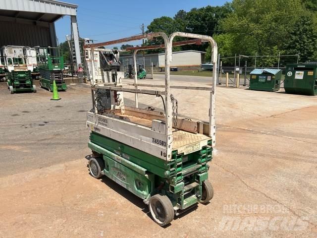 JLG 1930ES Makazaste platforme