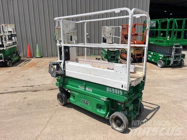 JLG 1930ES Makazaste platforme