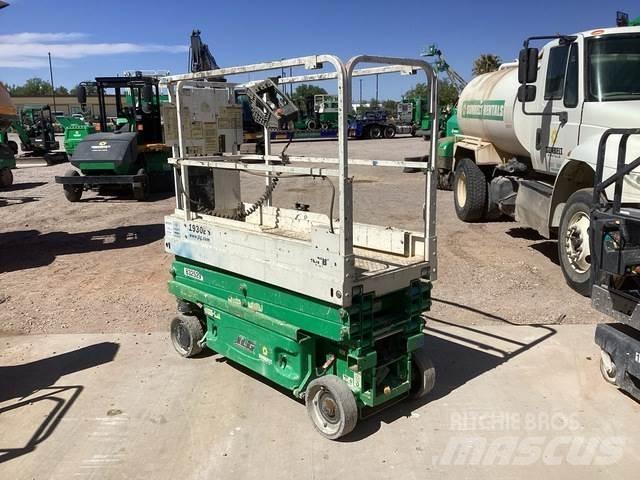 JLG 1930ES Makazaste platforme
