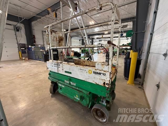 JLG 1930ES Makazaste platforme