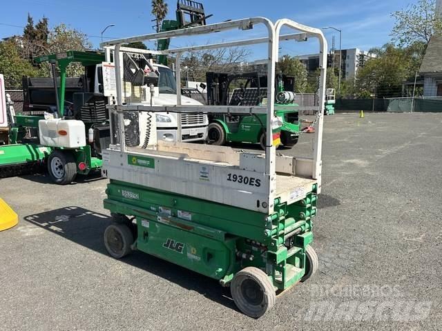 JLG 1930ES Makazaste platforme