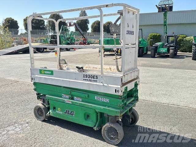 JLG 1930ES Makazaste platforme