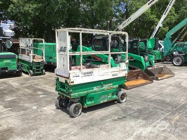 JLG 1930ES Makazaste platforme
