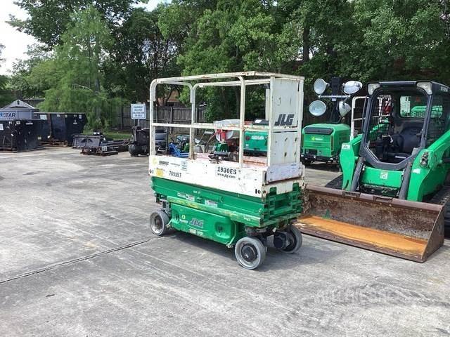 JLG 1930ES Makazaste platforme