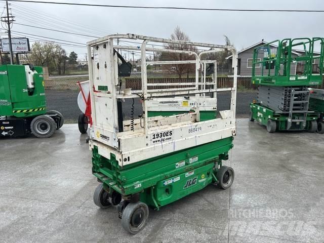 JLG 1930ES Makazaste platforme