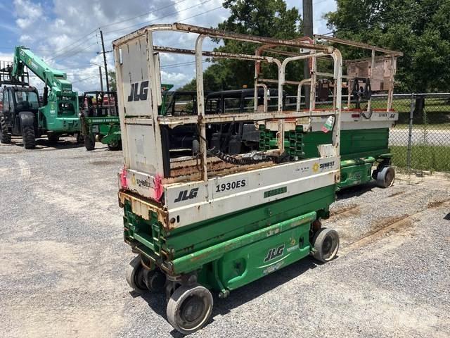 JLG 1930ES Makazaste platforme
