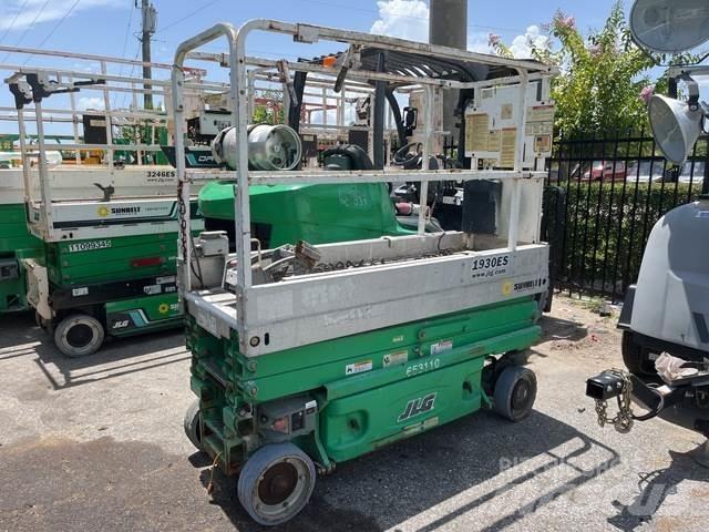 JLG 1930ES Makazaste platforme