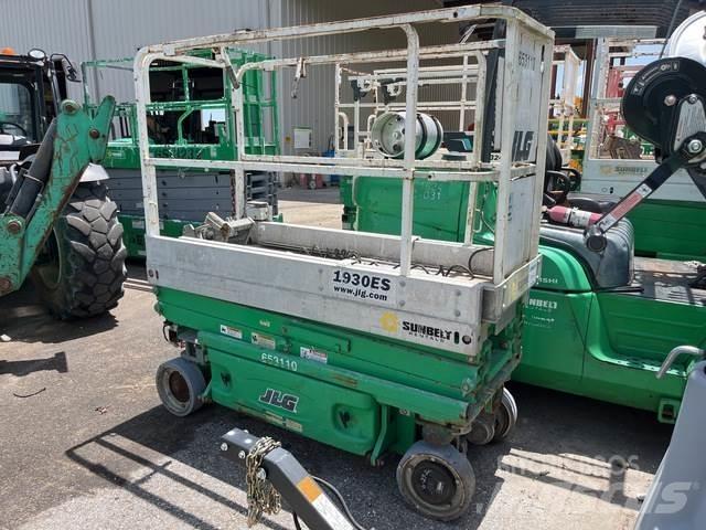 JLG 1930ES Makazaste platforme