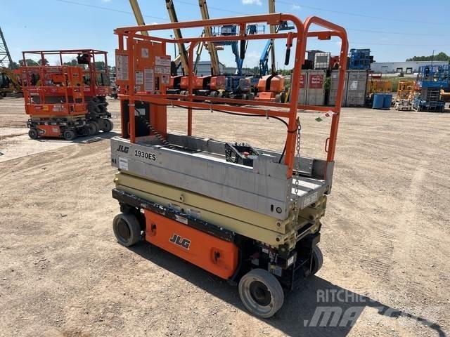 JLG 1930ES Makazaste platforme