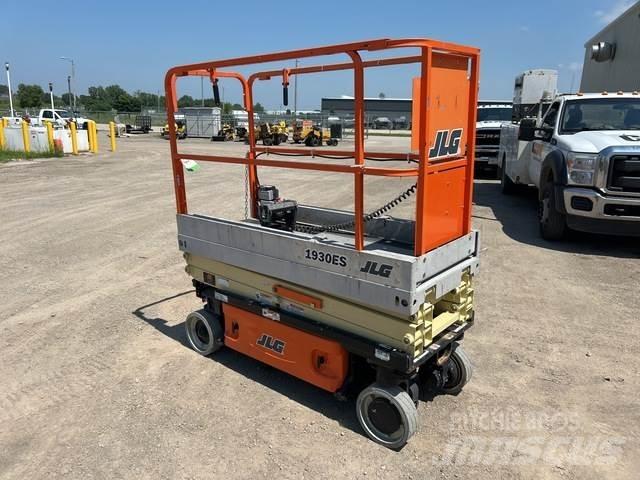 JLG 1930ES Makazaste platforme