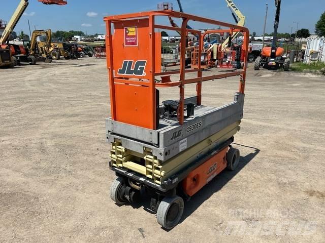 JLG 1930ES Makazaste platforme
