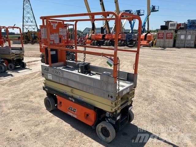 JLG 1930ES Makazaste platforme