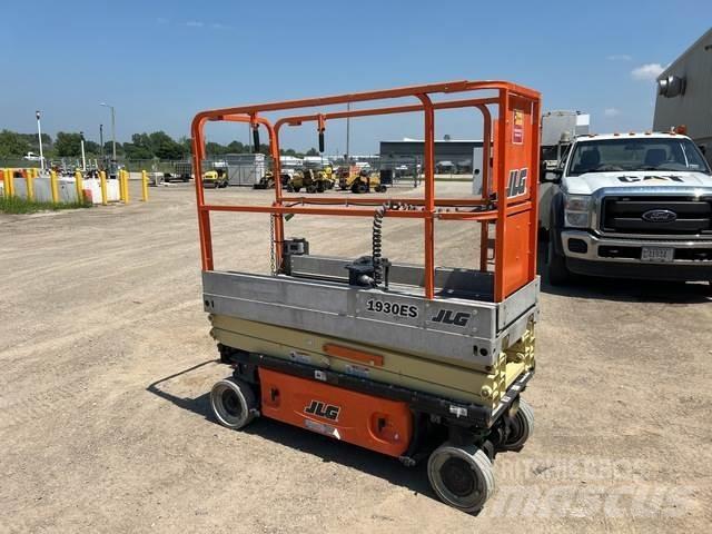 JLG 1930ES Makazaste platforme