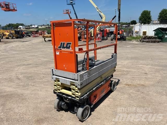 JLG 1930ES Makazaste platforme