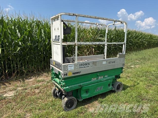 JLG 1930ES Makazaste platforme